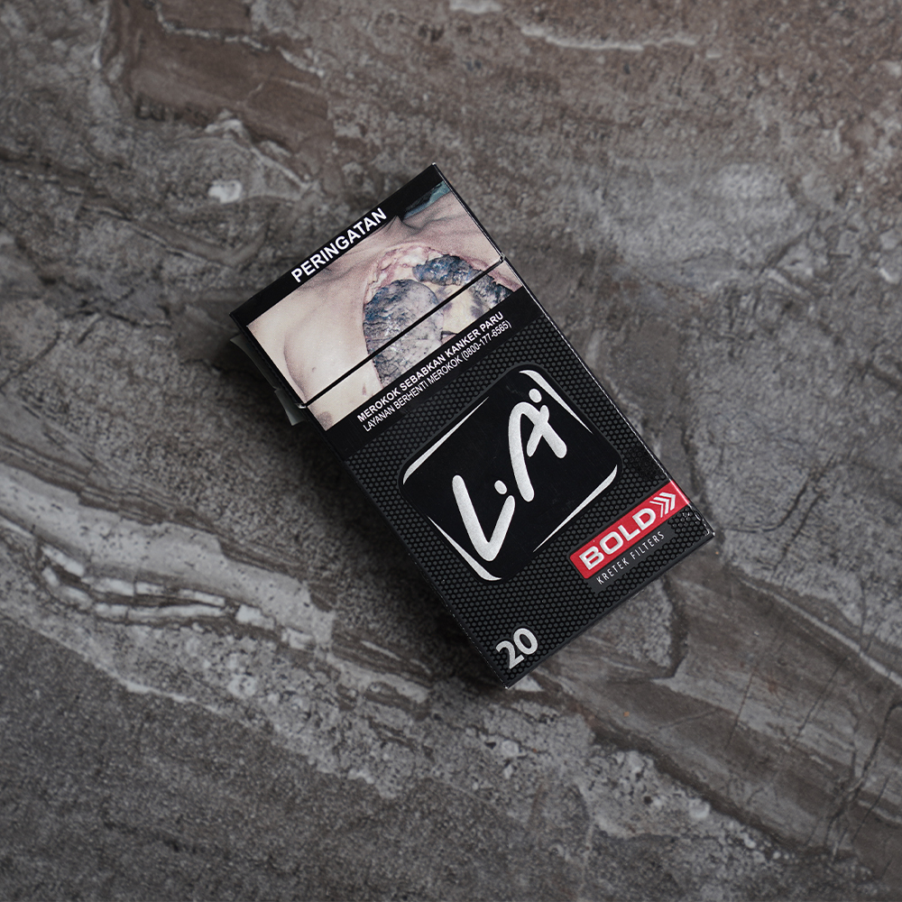 Djarum LA Bold 🍂 ‣ Duty Free Price ‣ Only 4€👍