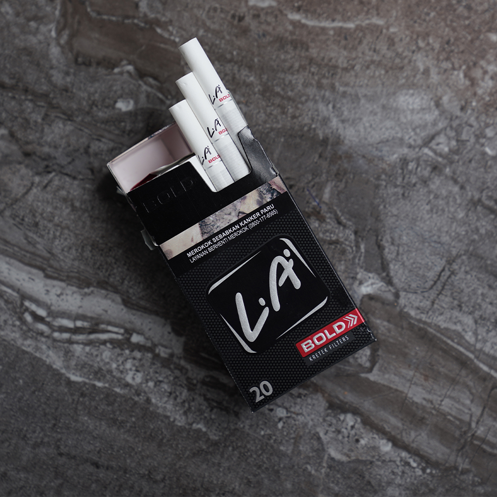 Djarum LA Bold 🍂 ‣ Duty Free Price ‣ Only 4€👍