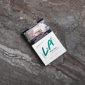 Djarum LA Menthol 🍂 ‣ Duty Free Price ‣ Only 4€👍
