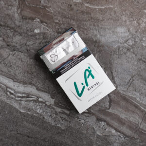 Djarum LA Menthol 🍂 ‣ Duty Free Price ‣ Only 4€👍