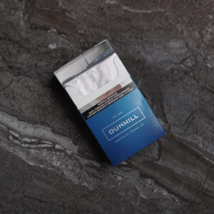 Dunhill Blue (Lights) 🍂 ‣ Duty Free Price ‣ Only 4€👍