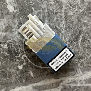 Dunhill Blue (Lights) Flow Filter 🍂 ‣ Duty Free Price ‣ Only 5€👍