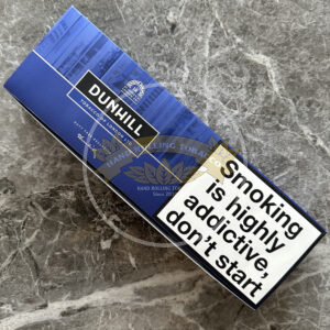 Dunhill Blue (Lights) Flow Filter 🍂 ‣ Duty Free Price ‣ Only 5€👍