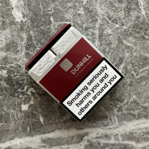 Dunhill International 🍂 ‣ Duty Free Price ‣ Only 6€👍