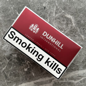 Dunhill International 🍂 ‣ Duty Free Price ‣ Only 6€👍