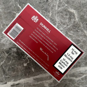 Dunhill International 🍂 ‣ Duty Free Price ‣ Only 6€👍