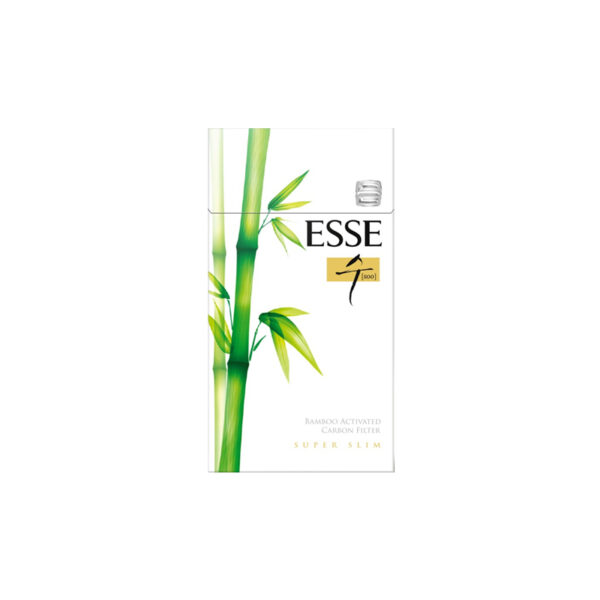 Esse Soo 🍂 ‣ Duty Free Price ‣ Only 5€👍