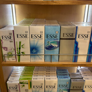 Esse Blue 🍂 ‣ Duty Free Price ‣ Only 5€👍