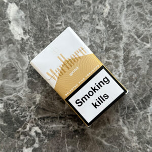 Marlboro Gold 🍂 ‣ Duty Free Price ‣ Only 5€👍