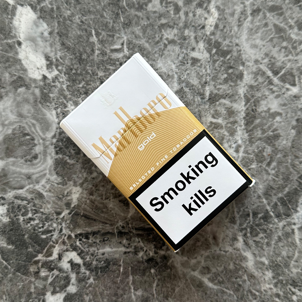 Marlboro Gold 🍂 ‣ Duty Free Price ‣ Only 5€👍