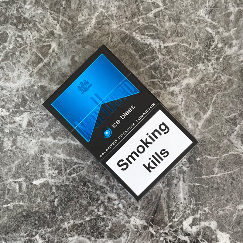 Marlboro Ice Blast 🍂 ‣ Duty Free Price ‣ Only 5€👍