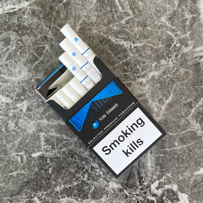 Marlboro Ice Blast 🍂 ‣ Duty Free Price ‣ Only 5€👍