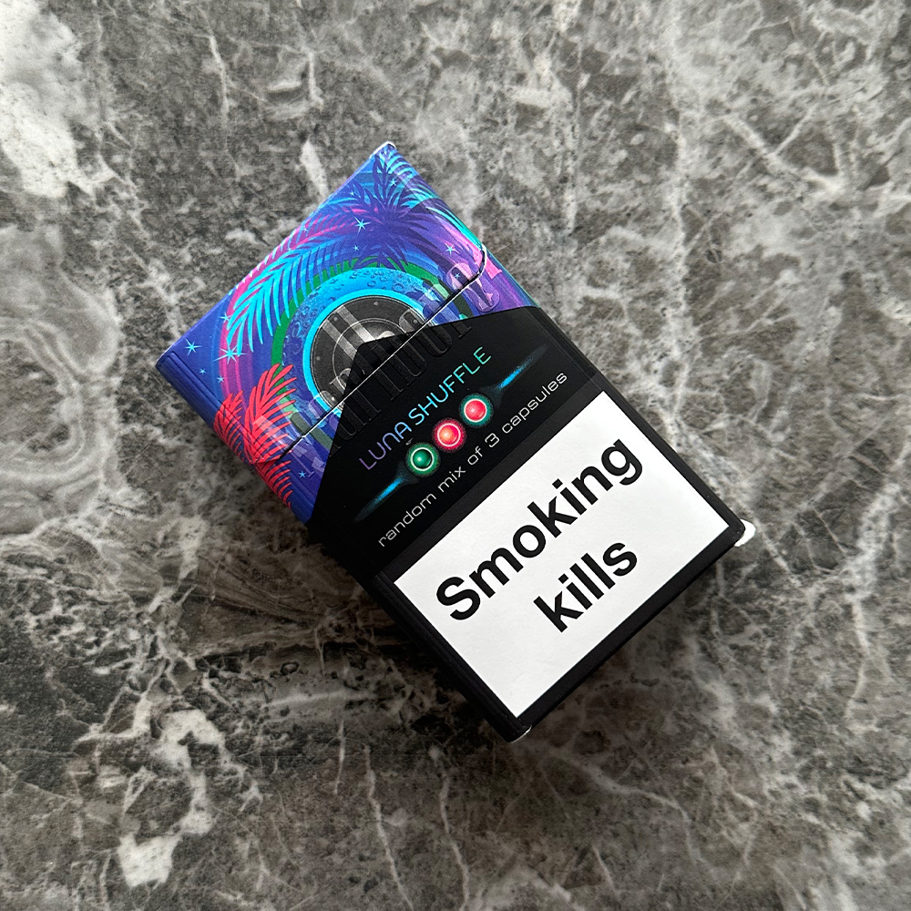 Marlboro Luna Shuffle 🍂 ‣ Duty Free Price ‣ Only 5€👍