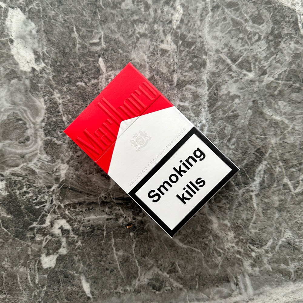 Marlboro Red 🍂 ‣ Duty Free Price ‣ Only 5€👍