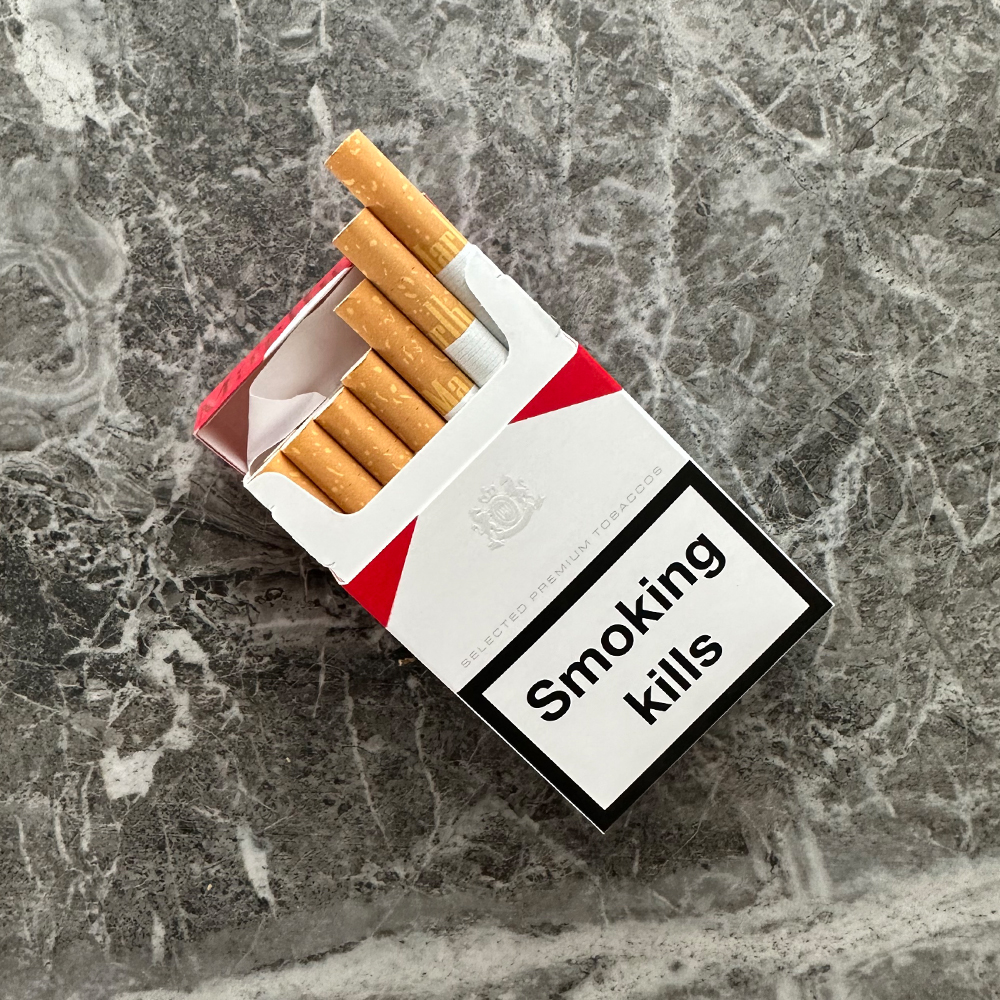 Marlboro Red 🍂 ‣ Duty Free Price ‣ Only 5€👍
