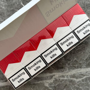 Marlboro Red 🍂 ‣ Duty Free Price ‣ Only 5€👍