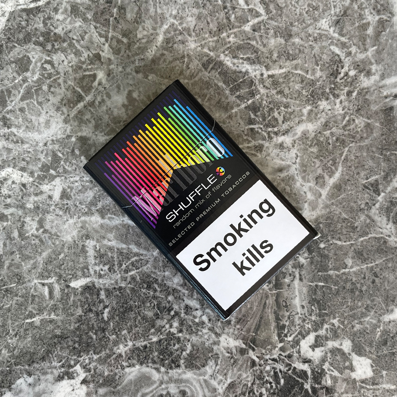 Marlboro Shuffle (5 Mix) 🍂 ‣ Duty Free Price ‣ Only 5€👍