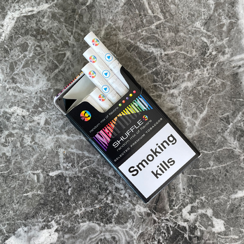 Marlboro Shuffle (5 Mix) 🍂 ‣ Duty Free Price ‣ Only 5€👍