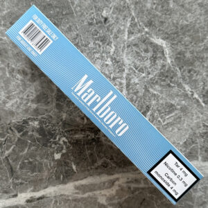 Marlboro Silver Blue 🍂 ‣ Duty Free Price ‣ Only 5€👍