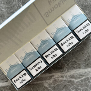 Marlboro Silver Blue 🍂 ‣ Duty Free Price ‣ Only 5€👍