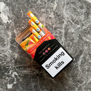 Marlboro Sol Shuffle (Tropical) 🍂 ‣ Duty Free Price ‣ 5€👍