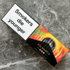 Marlboro Sol Shuffle (Tropical) 🍂 ‣ Duty Free Price ‣ 5€👍