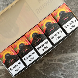 Marlboro Sol Shuffle (Tropical) 🍂 ‣ Duty Free Price ‣ 5€👍