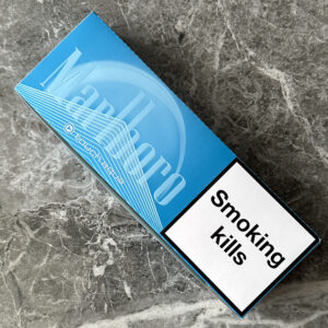Marlboro Touch Aqua (Menthol) 🍂 ‣ Duty Free Price ‣ 5€👍