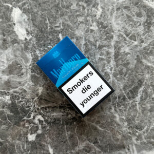 Marlboro Touch Blue 🍂 ‣ Duty Free Price ‣ Only 5€👍