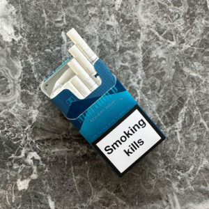 Marlboro Touch Blue 🍂 ‣ Duty Free Price ‣ Only 5€👍