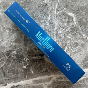 Marlboro Touch Blue 🍂 ‣ Duty Free Price ‣ Only 5€👍