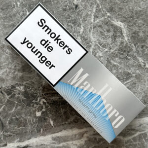 Marlboro Touch Gray 🍂 ‣ Duty Free Price ‣ Only 5€👍
