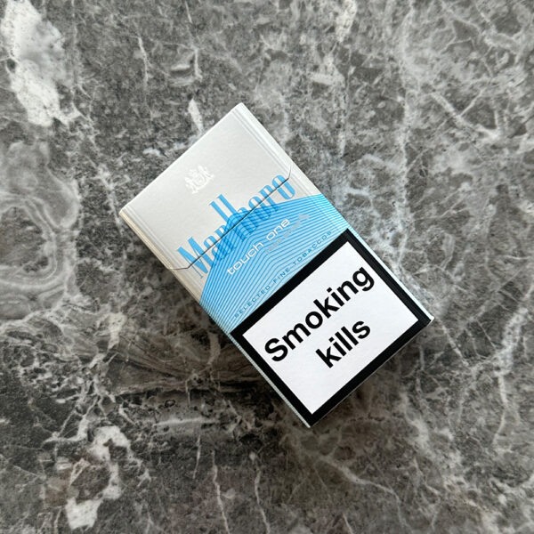 Marlboro Touch One 🍂 ‣ Duty Free Price ‣ Only 5€👍