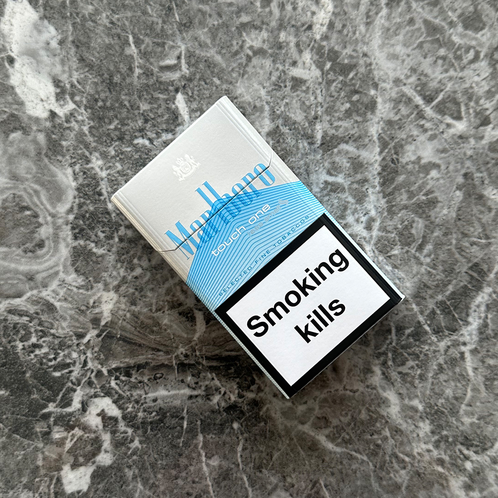 Marlboro Touch One 🍂 ‣ Duty Free Price ‣ Only 5€👍