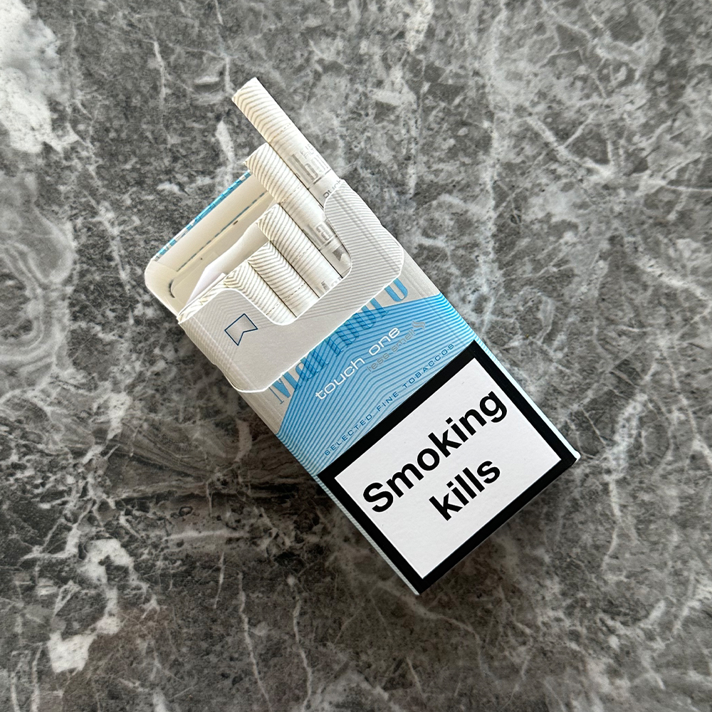 Marlboro Touch One 🍂 ‣ Duty Free Price ‣ Only 5€👍