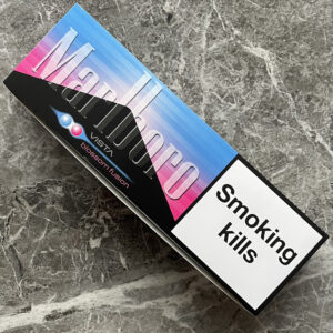 Marlboro Vista Blossom Fusion 🍂 ‣ Duty Free Price ‣ 5€👍