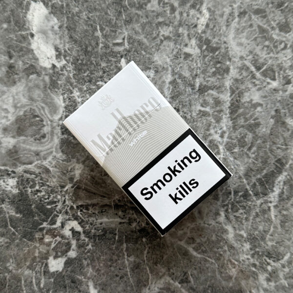 Marlboro White 🍂 ‣ Duty Free Price ‣ Only 5€👍