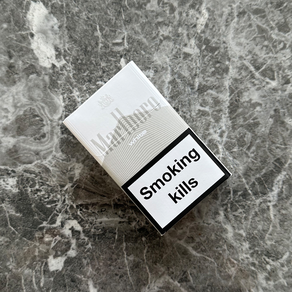 Marlboro White 🍂 ‣ Duty Free Price ‣ Only 5€👍