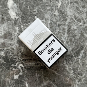 Marlboro White 🍂 ‣ Duty Free Price ‣ Only 5€👍