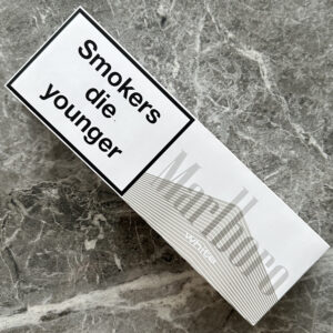 Marlboro White 🍂 ‣ Duty Free Price ‣ Only 5€👍
