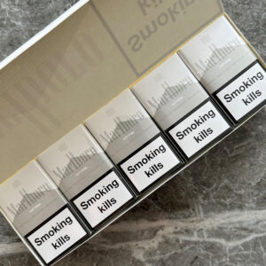 Marlboro White 🍂 ‣ Duty Free Price ‣ Only 5€👍
