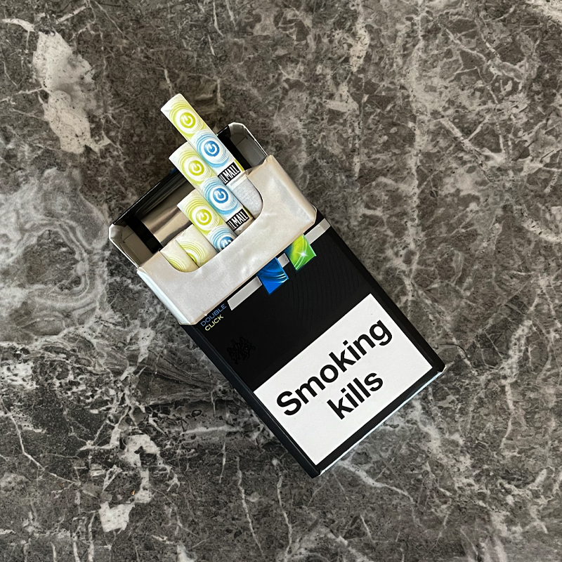 Pall Mall Double Click 🍂 ‣ Duty Free Price ‣ Only 5€👍