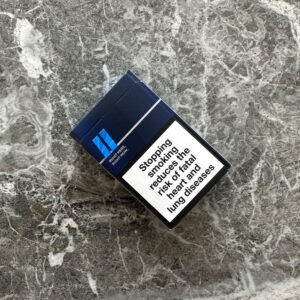 Pall Mall Flow Blue 🍂 ‣ Duty Free Price ‣ Only 6€👍