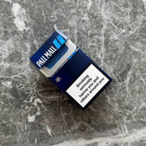 Pall Mall Flow Blue 🍂 ‣ Duty Free Price ‣ Only 6€👍