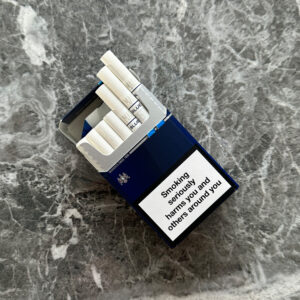 Pall Mall Flow Blue 🍂 ‣ Duty Free Price ‣ Only 6€👍