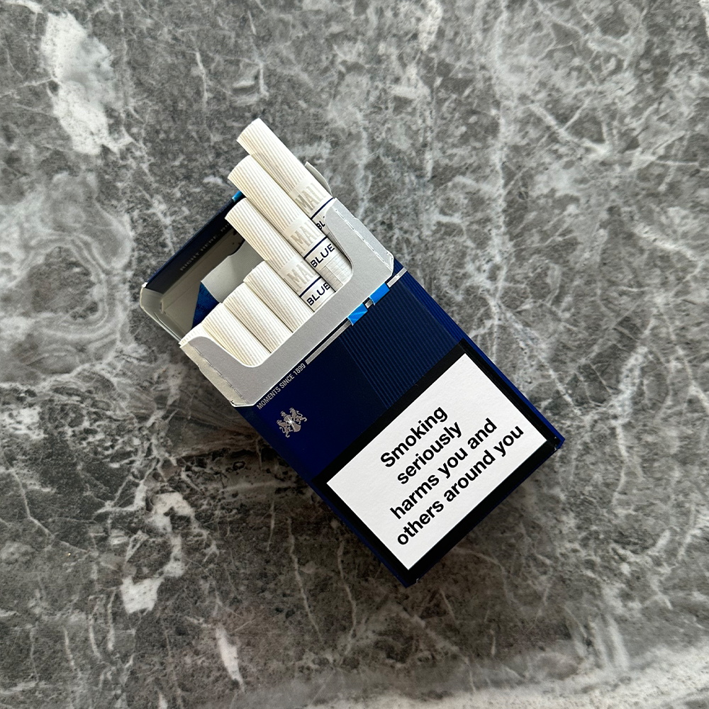 Pall Mall Flow Blue 🍂 ‣ Duty Free Price ‣ Only 6€👍