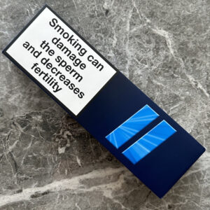 Pall Mall Flow Blue 🍂 ‣ Duty Free Price ‣ Only 6€👍