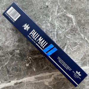 Pall Mall Flow Blue 🍂 ‣ Duty Free Price ‣ Only 6€👍