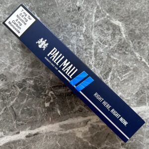 Pall Mall Flow Blue 🍂 ‣ Duty Free Price ‣ Only 6€👍