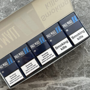 Pall Mall Flow Blue 🍂 ‣ Duty Free Price ‣ Only 6€👍